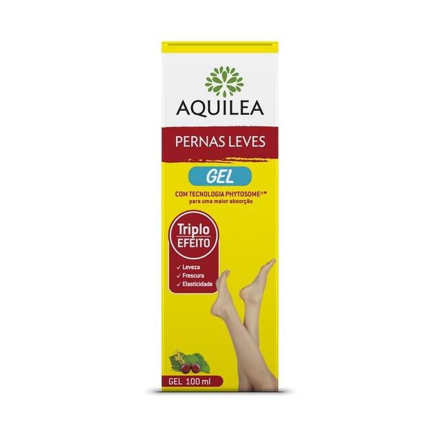 Imagem 0 de Gel Pernas Leves - 100 ml