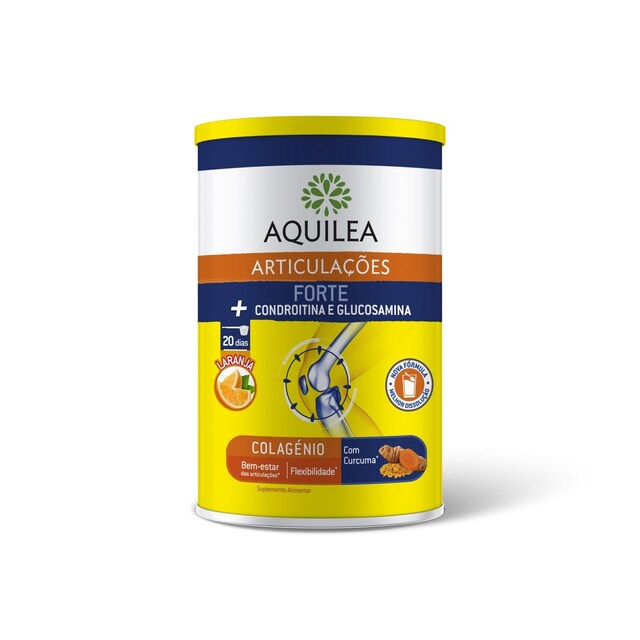 Imagem 0 de Suplemento Alimentar Articulações Forte em Pó - 280 g