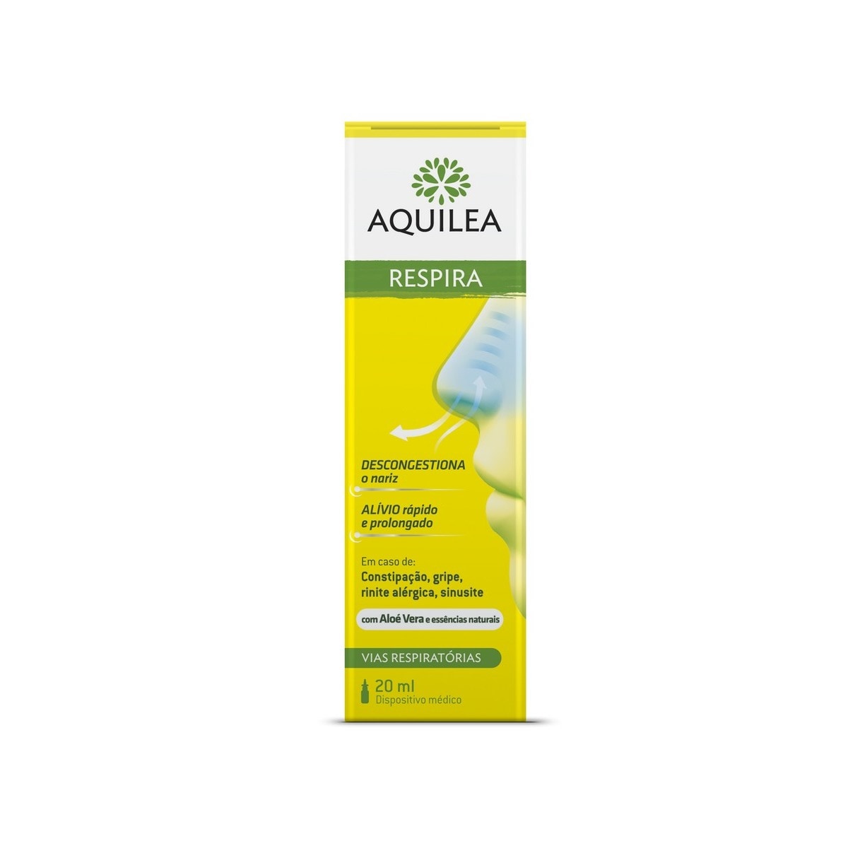 Spray Nasal Respira - 20 ml 1