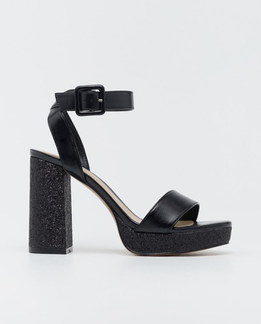 Sandalia plataforma fiesta