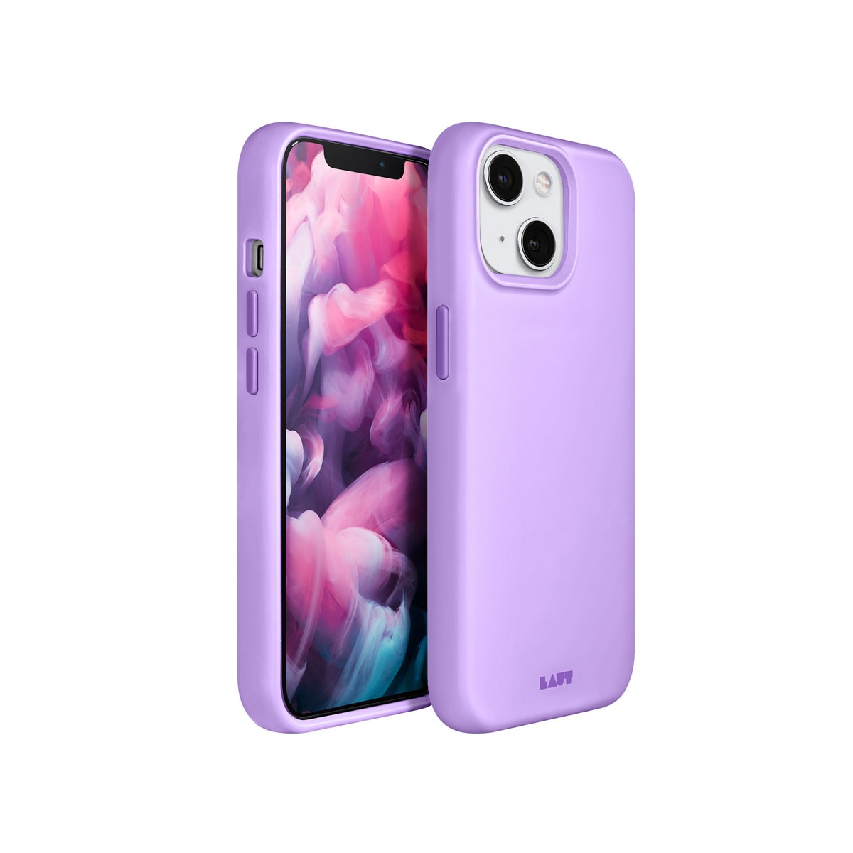 Imagem 0 de Capa Laut Huex Pastels iPhone 13 Pro Max - Purple