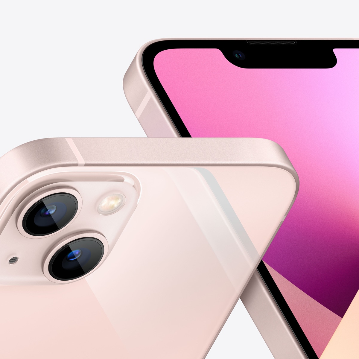 Apple iPhone 13 Mini móvil libre Rosa-4
