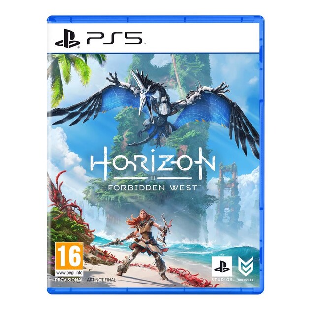 Imagem 0 de Horizon: Forbidden West - PlayStation 5