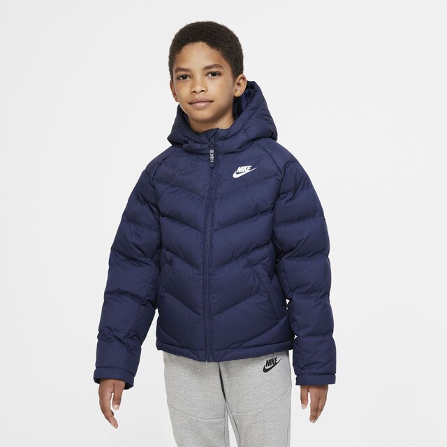 Chaqueta de niños Sportswear Nike · El Corte Inglés