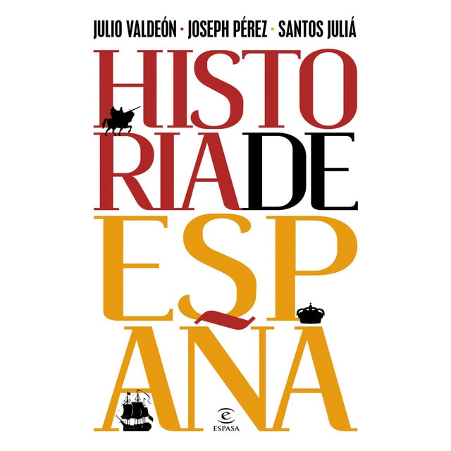 Imagem 0 de Historia de España (Capa dura)