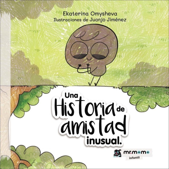 Imagen 0 de Una historia de amistad inusual (Tapa dura)