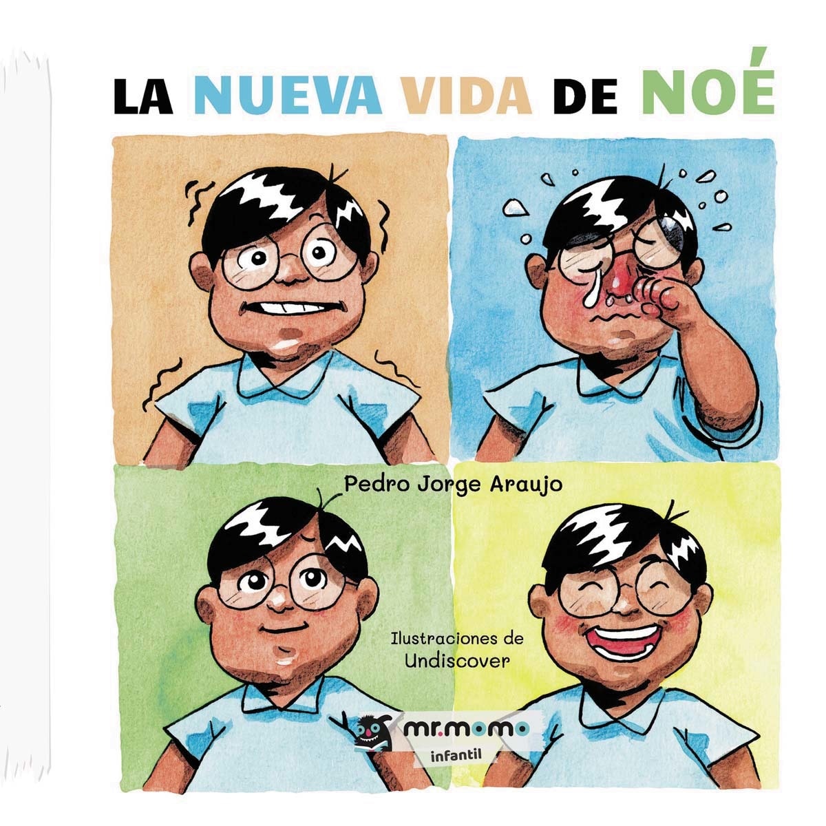 La nueva vida de Noé (Capa dura) 1