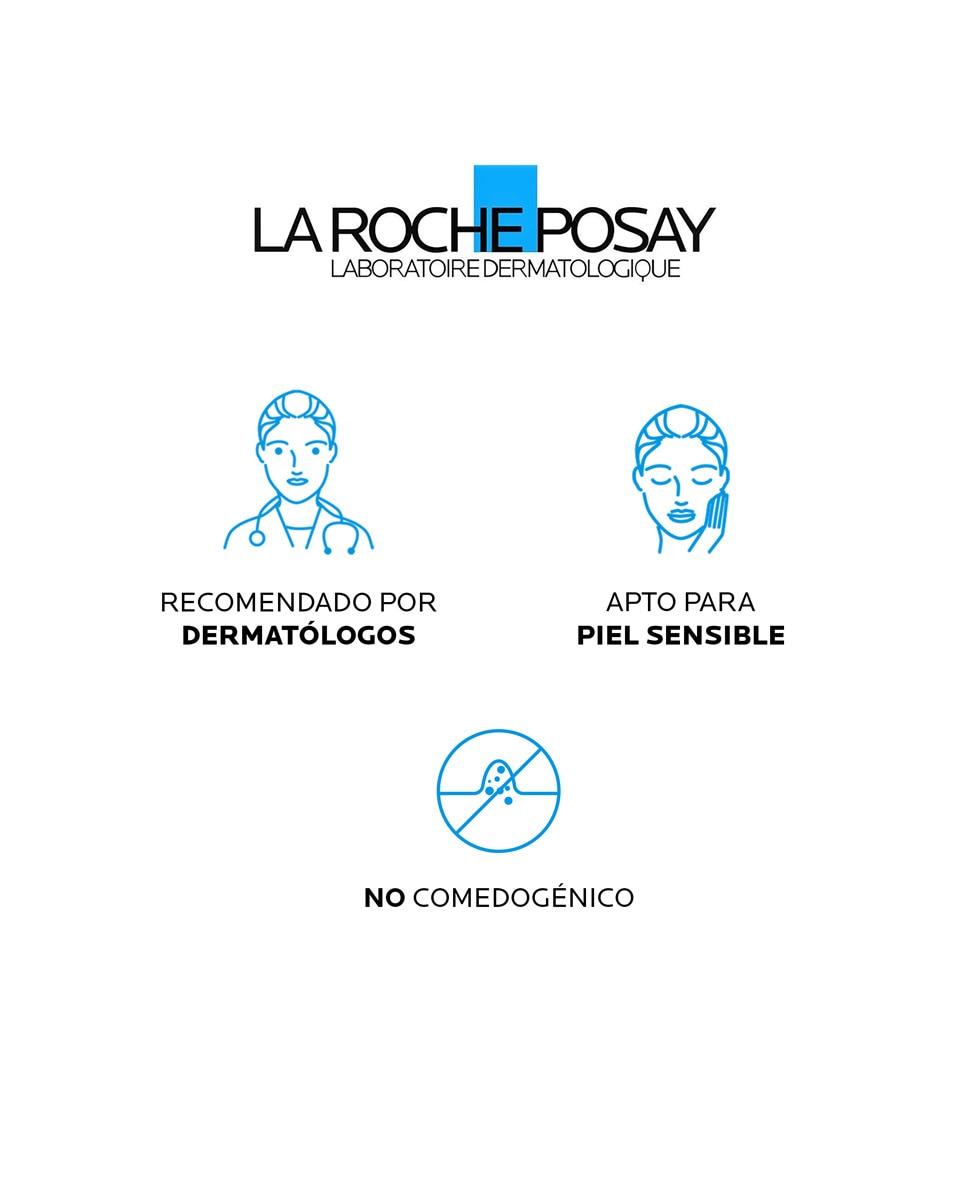 Tratamiento Anti-imperfecciones y Marcas Effaclar Duo (+) La Roche Posay - 40 ml 5