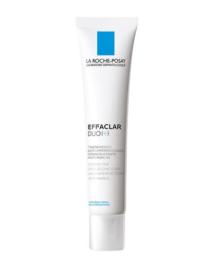 Tratamiento Anti-imperfecciones y Marcas Effaclar Duo (+) La Roche Posay - 40 ml