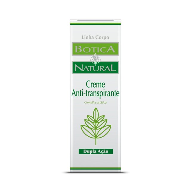 Imagem 0 de Creme antitranspirante Botica Natural 75 ml
