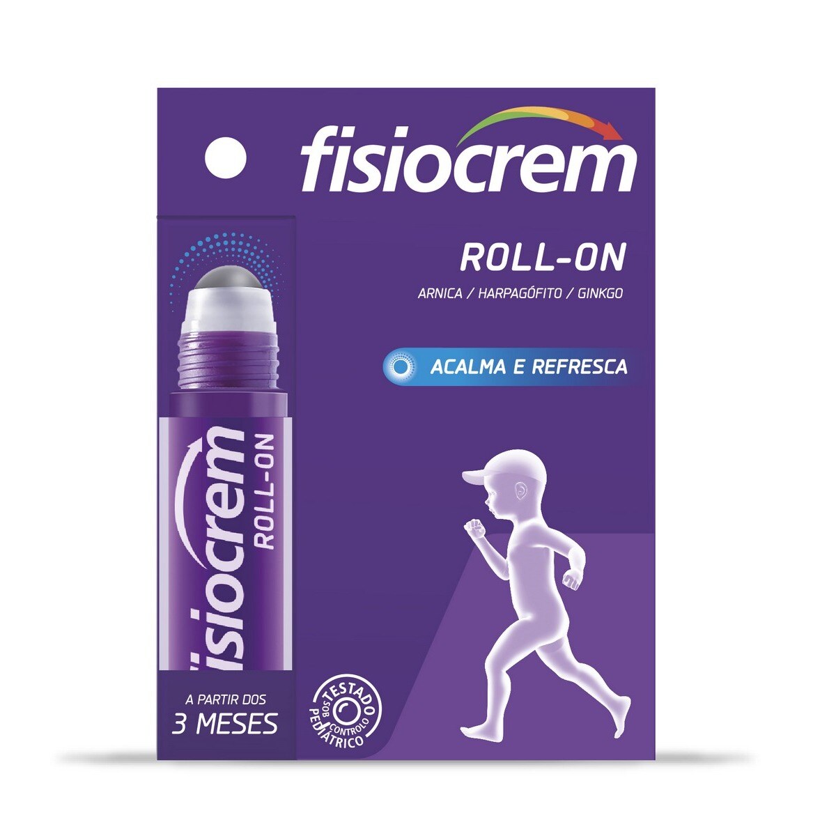 Fisiocrem Roll-On 15ml Fisiocrem 1