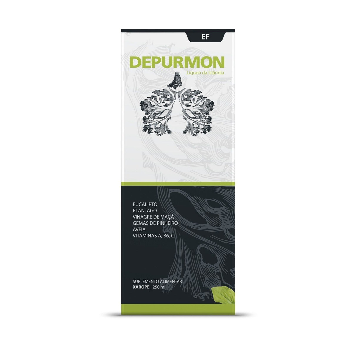 Imagem 0 de Depurmon Xarope Especial Fumadores 250ml Depurmon