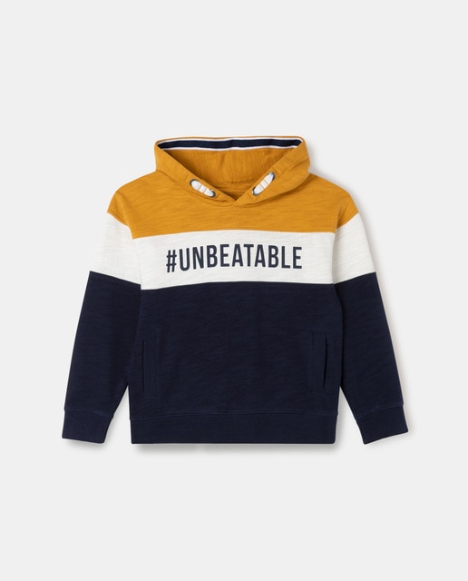Sudadera de niño cerrada capucha · Kids El Corte Inglés · El Corte Inglés