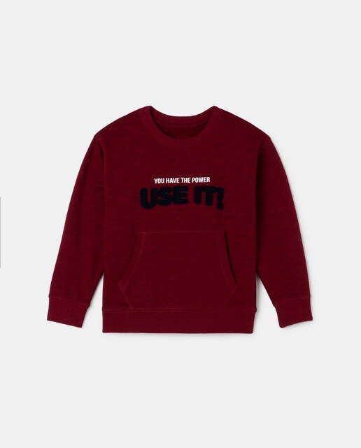 Sudadera de niño cuello caja · Kids El Corte Inglés · El Corte Inglés