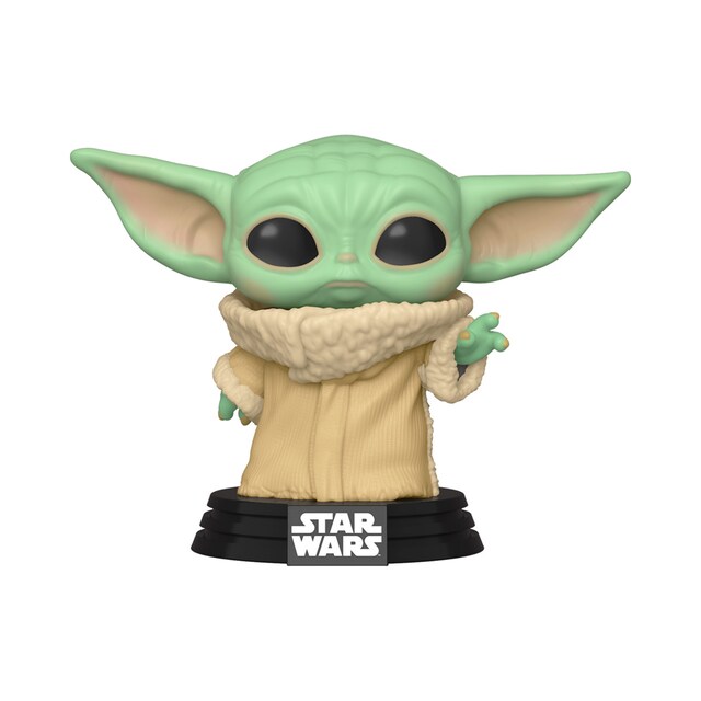 Imagen 0 de Figura Funko POP Star Wars The Mandalorian The Child ''Baby Yoda''