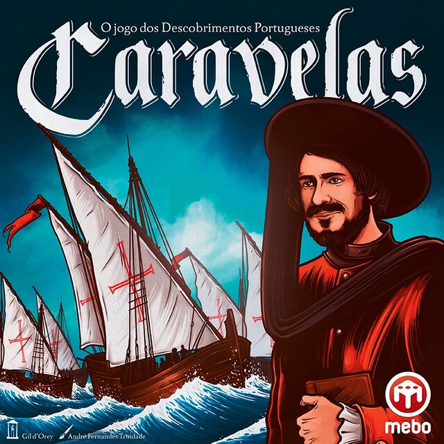 Imagem 0 de Caravelas MEBO Games