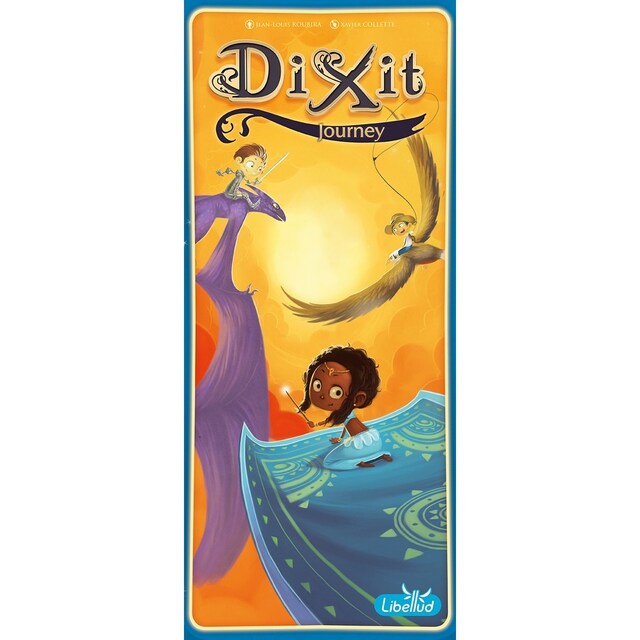 Imagem 0 de Dixit 3 Journey Libellud