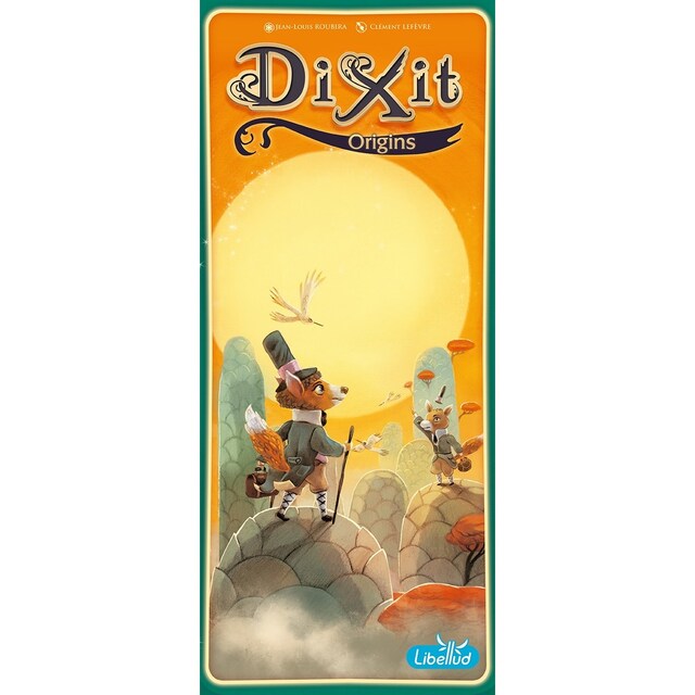 Imagem 0 de Dixit 4 Origins Libellud