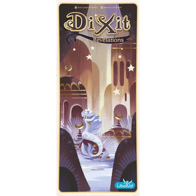 Imagem 0 de Dixit 7 Revelations Libellud