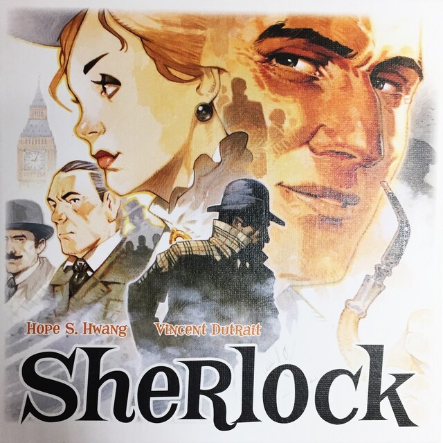 Imagem 0 de Sherlock Morapiaf