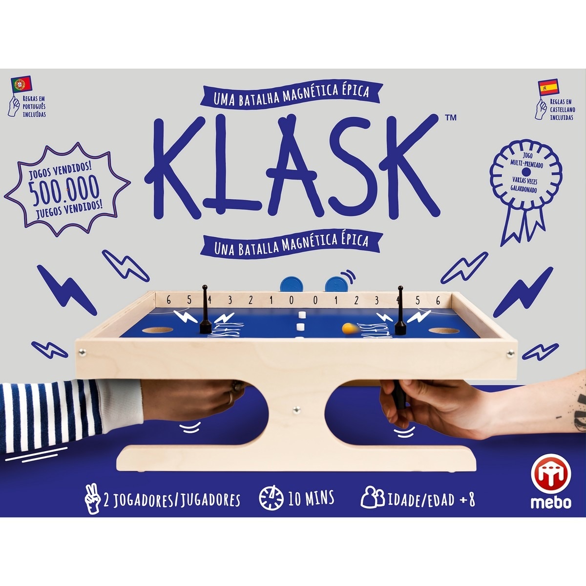 Imagem 0 de KLASK MEBO Games