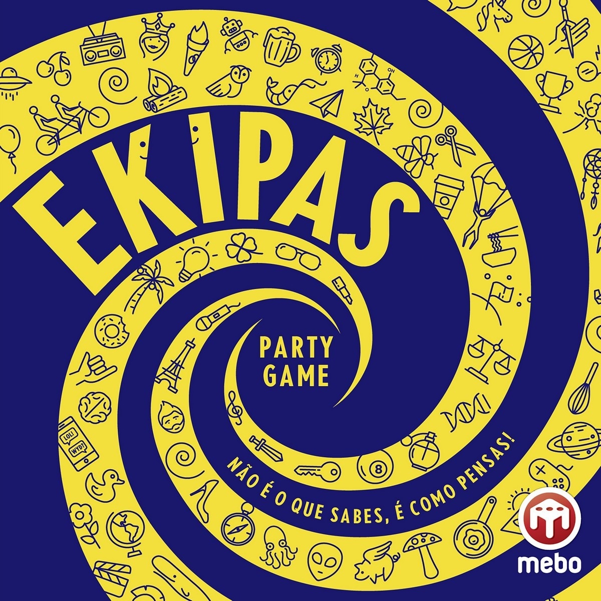 EKIPAS MEBO Games 1