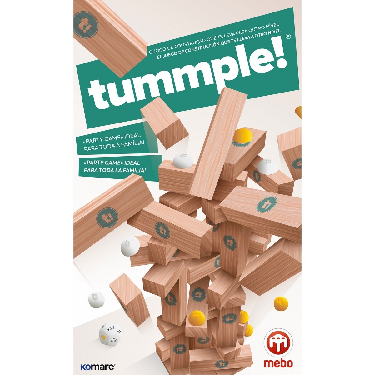 Imagem 0 de Tummple! MEBO Games