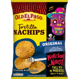 Nachips embalagem 185 g - Old El Paso