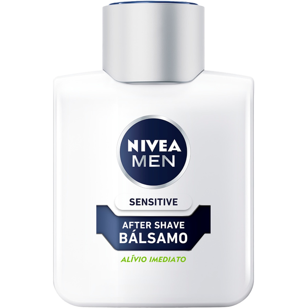 Bálsamo After-Shave Alívio Imediato Sensitive embalagem 100 ml