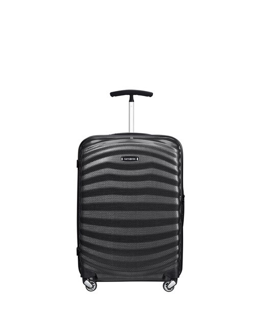 Maleta de cabina rígida 55cm Movom Galaxy Negra