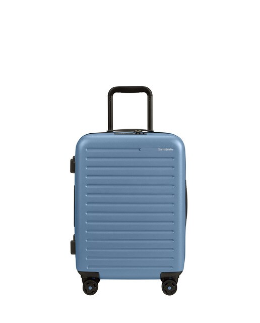 Maleta de cabina STACKD, rígida azul, con capacidad 35 L · Samsonite · El  Corte Inglés