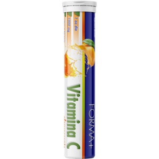 Vitamina C Efervescente embalagem 80 g - Forma +