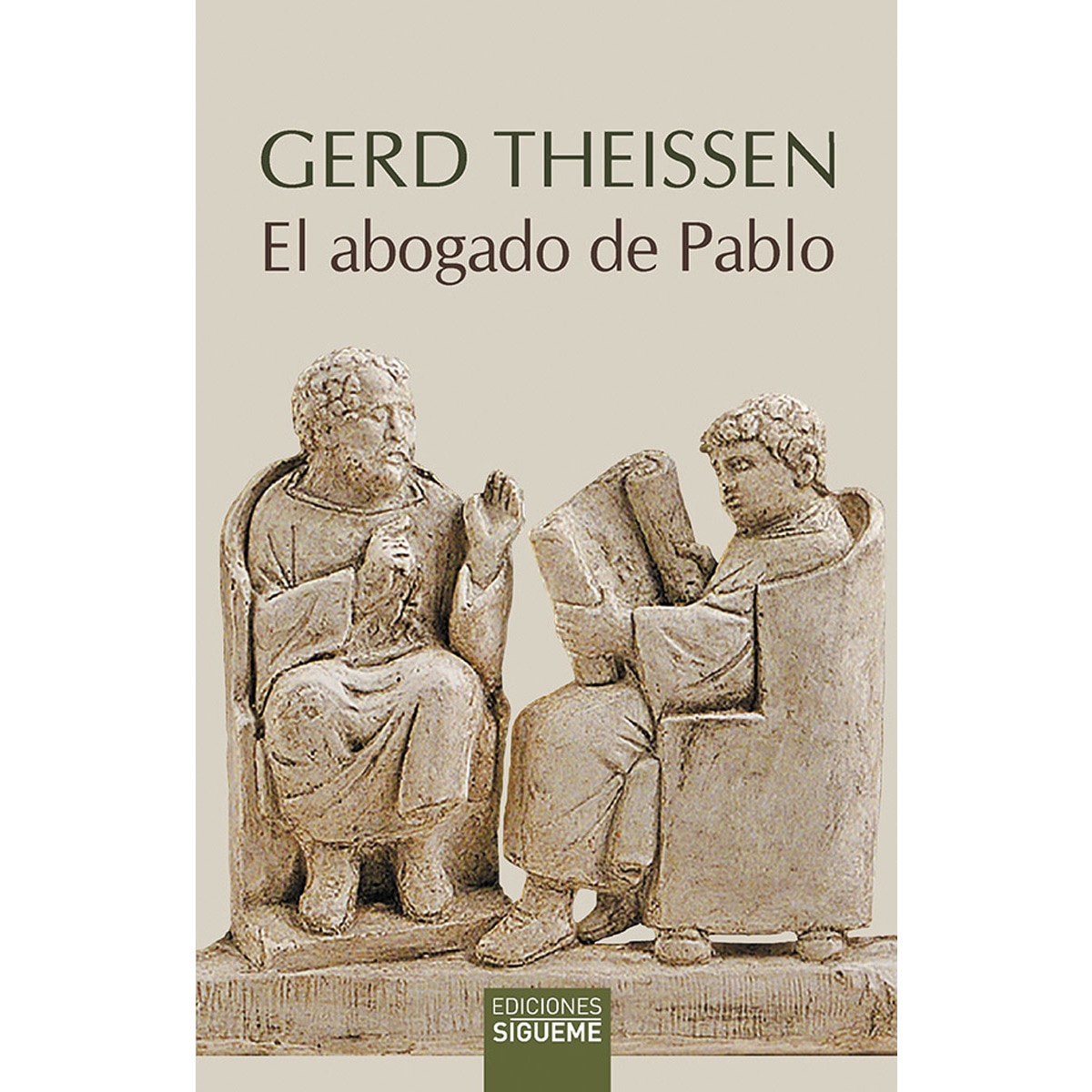 El abogado de pablo(Tapa blanda) 1