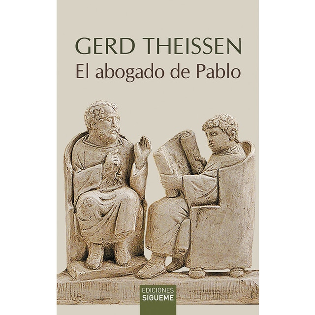 Imagen 0 de El abogado de pablo (Tapa blanda)