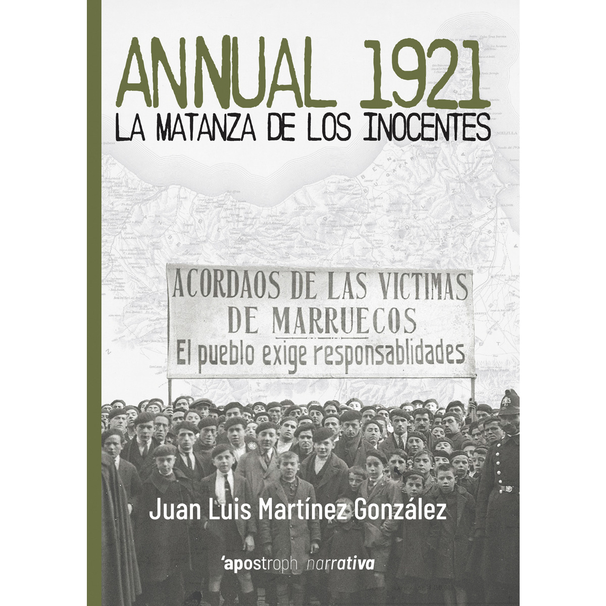 Imagem 0 de Annual 1921: La matanza de los inocentes(Tapa blanda)
