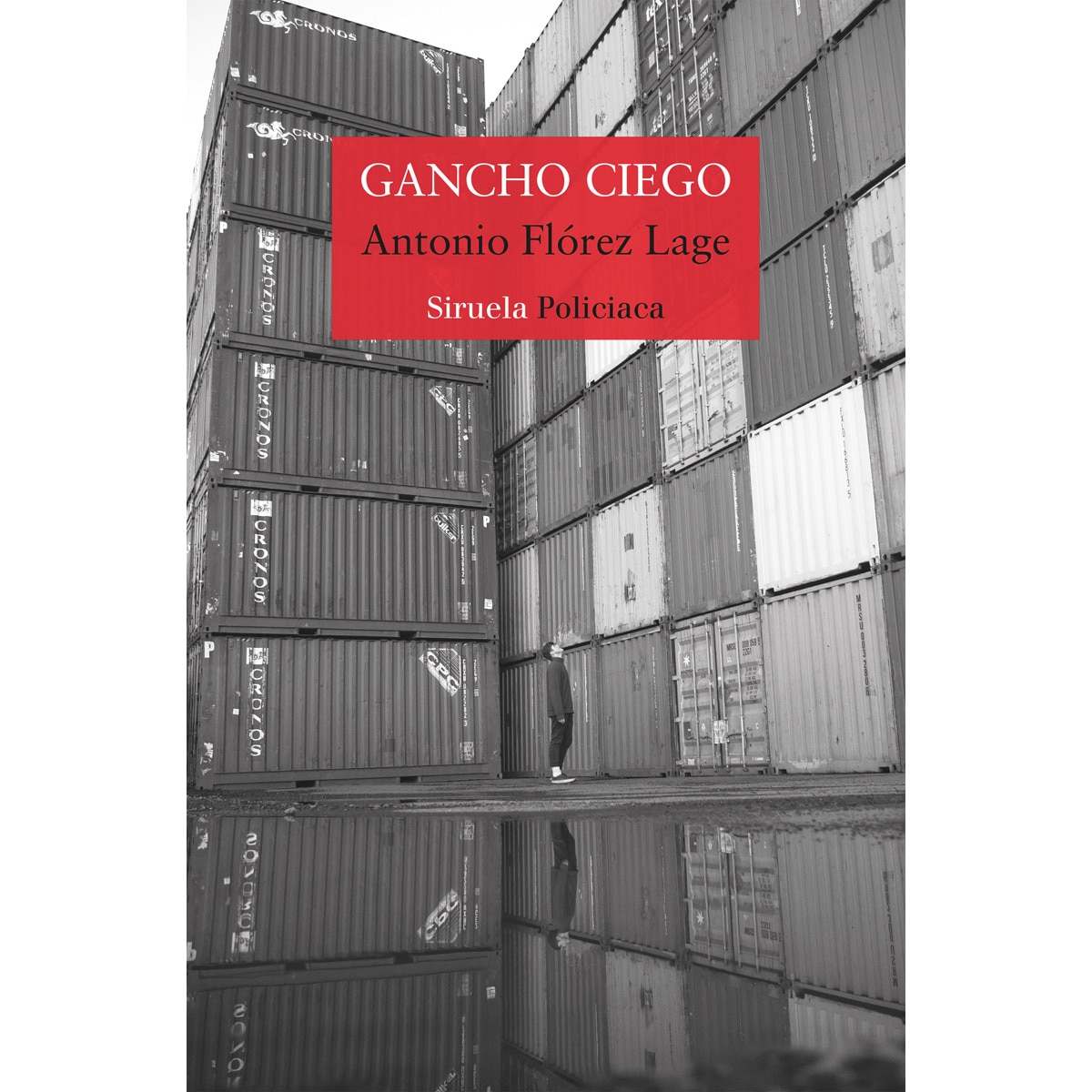 Gancho ciego (Capa mole com abas) 1