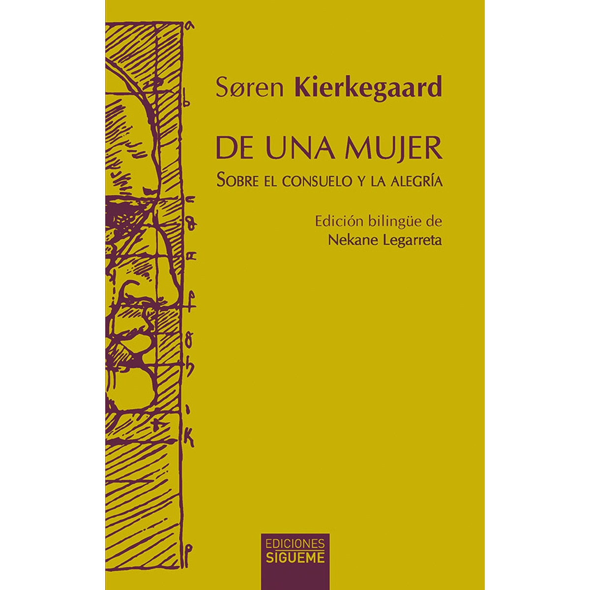 Imagem 0 de De una mujer: Sobre el consuelo y la alegría(Tapa blanda)