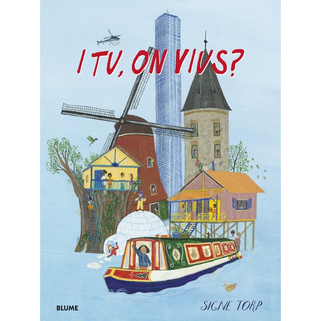 Imagem 0 de I tu, on vius?(Tapa dura)