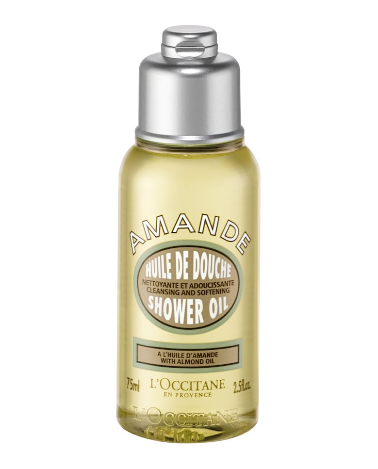 Aceite de Ducha Almendra 75 ml L'Occitane en Provence 1