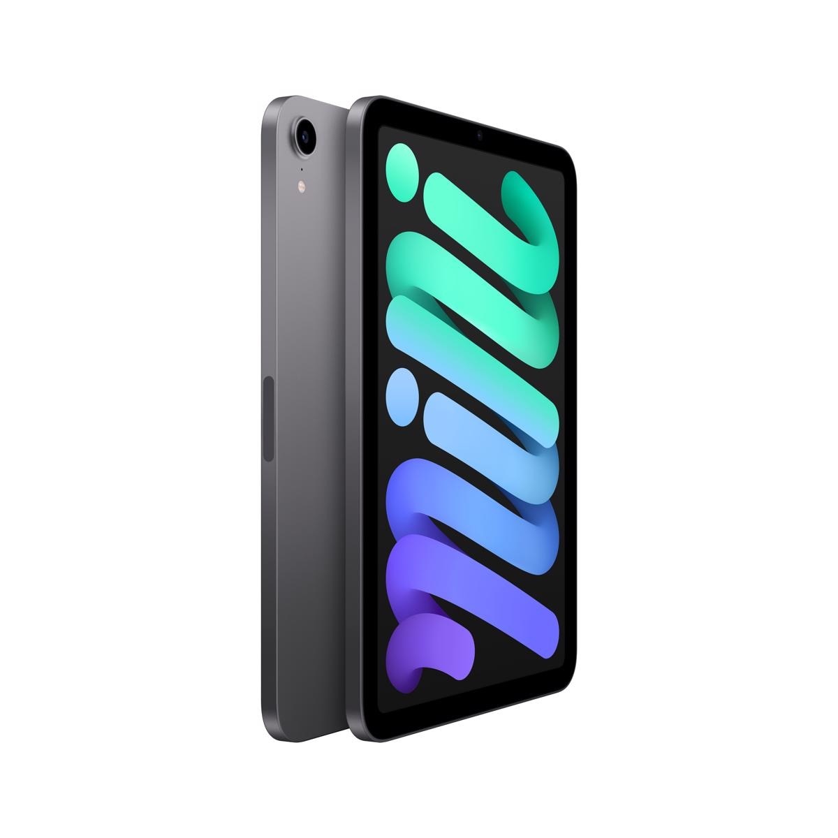 Apple iPad mini (2021) Wi-Fi (6ª Gen.) Cinzento espacial-3