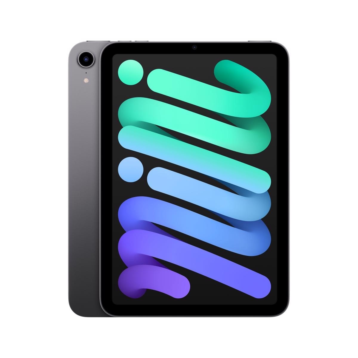 Apple iPad mini (2021) Wi-Fi (6ª Gen.) Cinzento espacial-1