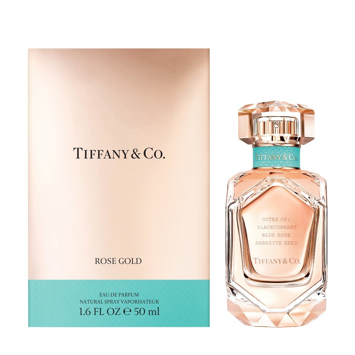 Rose Gold Eau de Parfum 50ml Tiffany 2