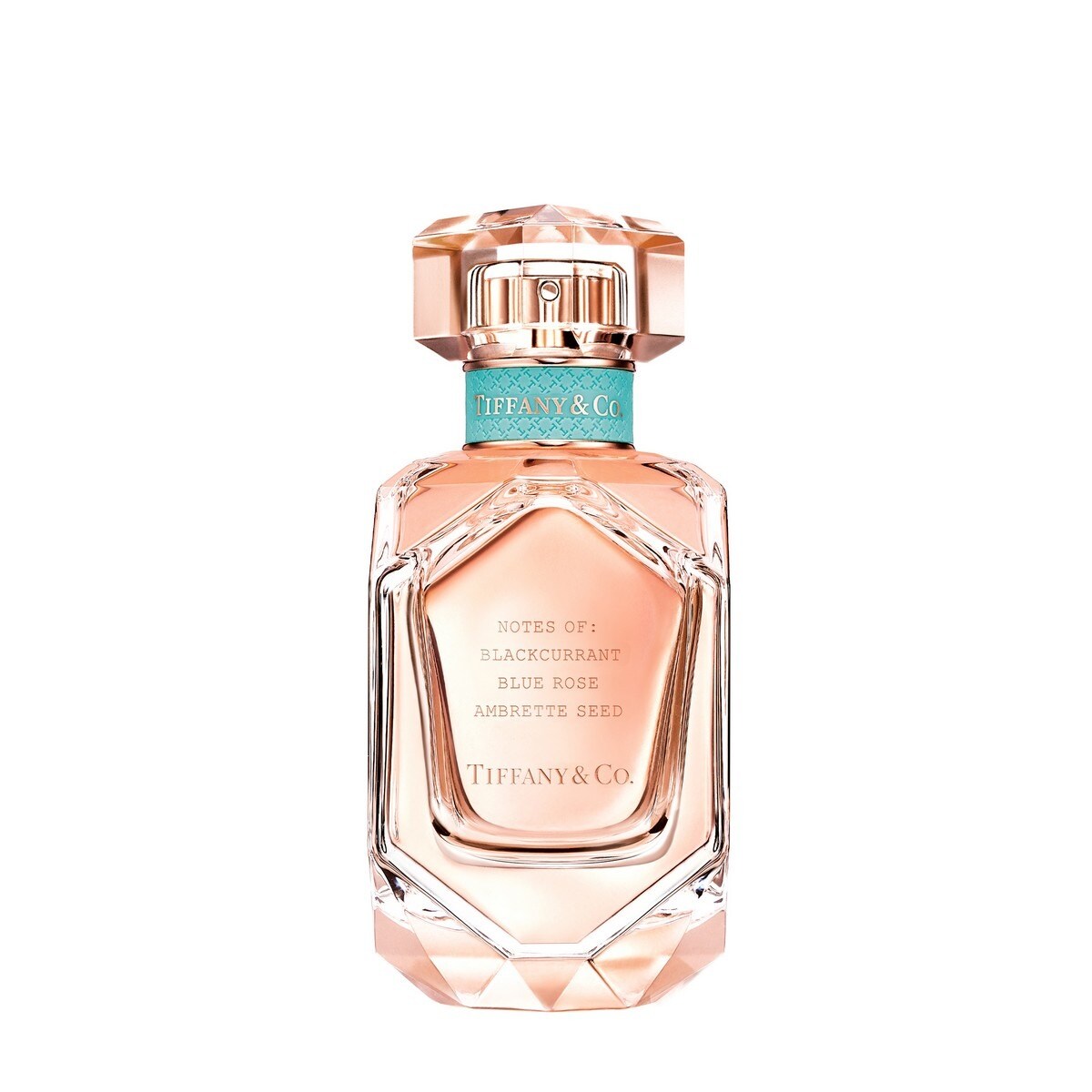 Rose Gold Eau de Parfum 50ml Tiffany 1