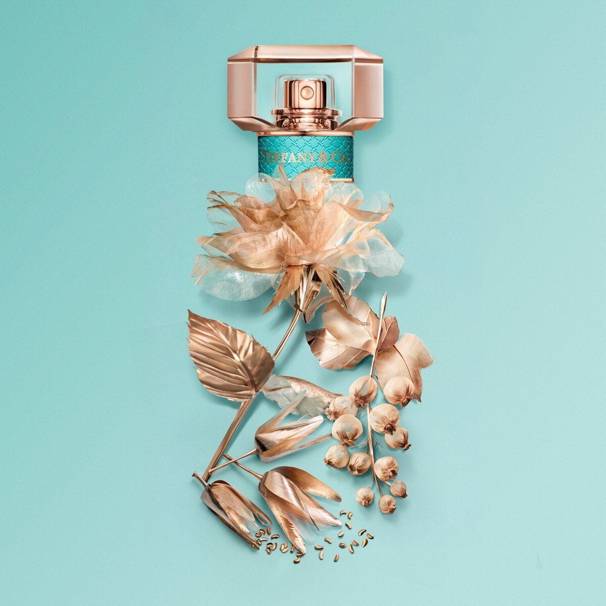 Rose Gold Eau de Parfum 50ml Tiffany 10