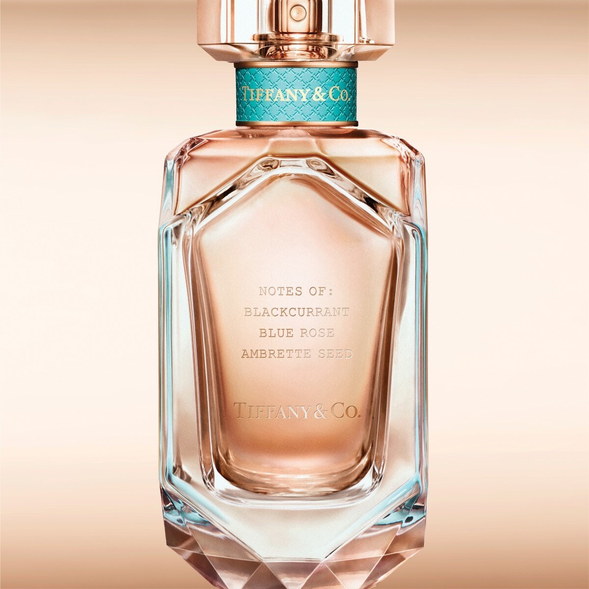 Rose Gold Eau de Parfum 50ml Tiffany 5
