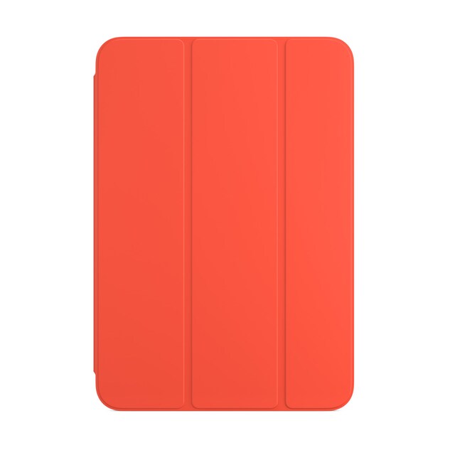Imagen 0 de Funda Apple Smart Folio para iPad mini (6ª Generación) Naranja eléctrico