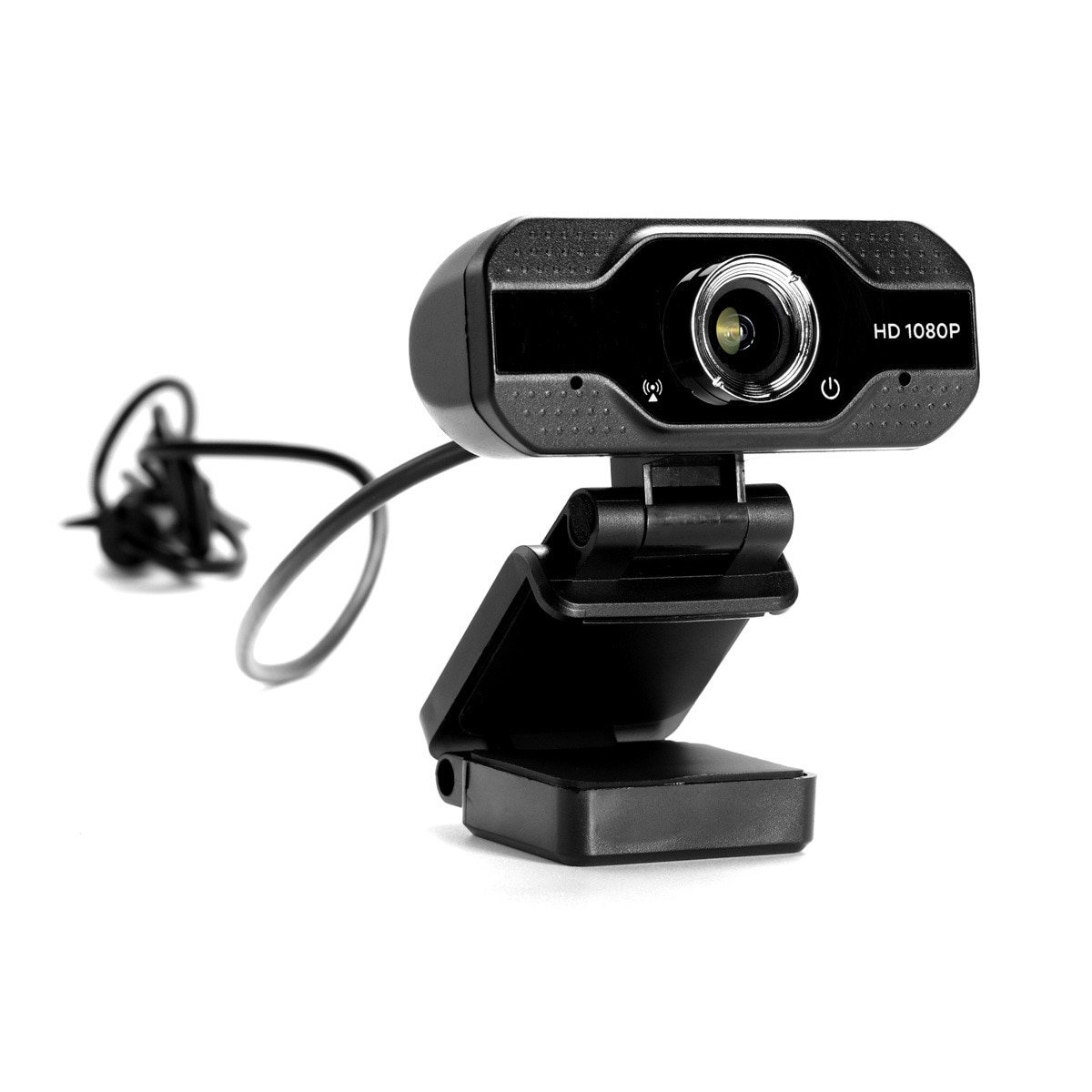 Webcam Sveon STW100 Full HD 1080p con micrófono Negro-1