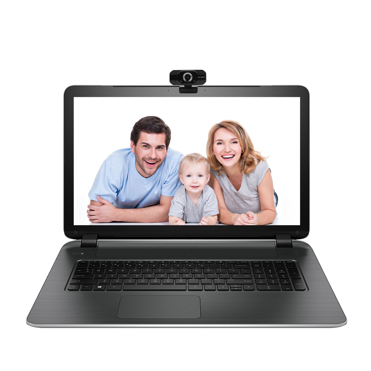 Webcam Sveon STW100 Full HD 1080p con micrófono Negro-4