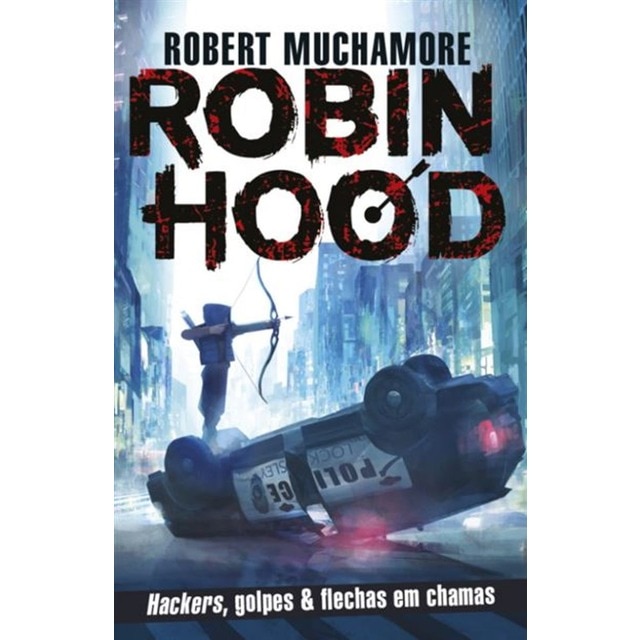Imagem 0 de Robin Hood - Hackers, golpes & flechas em chamas