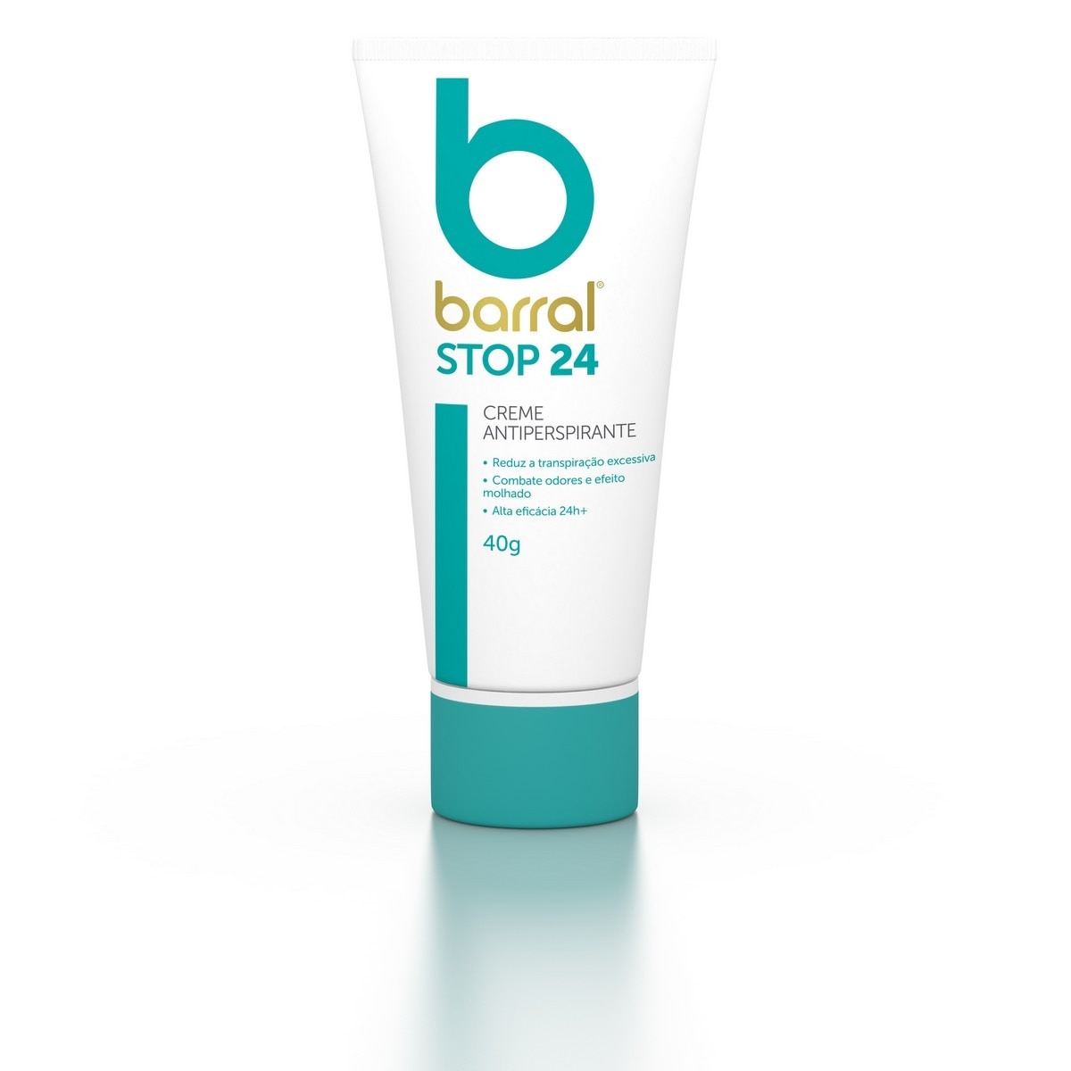 Imagem 0 de Creme Antitranspirante Stop24 40g Barral